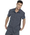 Photograph of Dickies Dickies Dynamix Men's Button Front Collar Shirt in Pewter