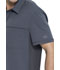 Photograph of Dickies Dickies Dynamix Men's Button Front Collar Shirt in Pewter