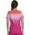 Photograph of Dickies Dickies Prints V-Neck Top in Fading Starlight