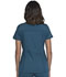 Photograph of Dickies Dickies Balance Mock Wrap Top in Caribbean Blue