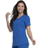 Photograph of Dickies Dickies Balance Mock Wrap Top in Royal