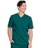 Photograph of Dickies Dickies Balance Men's V-Neck Top in Hunter Green