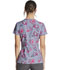 Photograph of Dickies Dickies Prints V-Neck Print Top in Care Slow Much