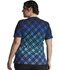 Photograph of Dickies Dickies Prints V-Neck Top in Fading Plaid