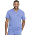 Photograph of Dickies Dickies Balance Men's Tuckable V-Neck Top in Ciel
