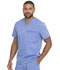 Photograph of Dickies Dickies Balance Men's Tuckable V-Neck Top in Ciel