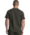 Photograph of Dickies Dickies Balance Men's Tuckable V-Neck Top in Deep Forest
