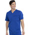 Photograph of Dickies Dickies Balance Men's Tuckable V-Neck Top in Galaxy Blue