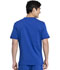 Photograph of Dickies Dickies Balance Men's Tuckable V-Neck Top in Galaxy Blue