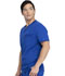 Photograph of Dickies Dickies Balance Men's Tuckable V-Neck Top in Galaxy Blue