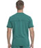 Photograph of Dickies Dickies Balance Men's Tuckable V-Neck Top in Hunter Green