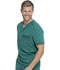 Photograph of Dickies Dickies Balance Men's Tuckable V-Neck Top in Hunter Green