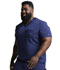 Photograph of Dickies Dickies Balance Men's Tuckable V-Neck Top in Navy