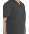 Photograph of Dickies Dickies Balance Men's Tuckable V-Neck Top in Pewter
