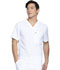 Photograph of Dickies Dickies Balance Men's Tuckable V-Neck Top in White