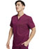 Photograph of Dickies Dickies Balance Men's Tuckable V-Neck Top in Wine