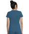 Photograph of Dickies Dickies Balance V-Neck Top in Caribbean Blue