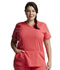 Photograph of Dickies Dickies Balance V-Neck Top in Chilled Berry