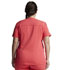 Photograph of Dickies Dickies Balance V-Neck Top in Chilled Berry