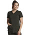 Photograph of Dickies Dickies Balance V-Neck Top in Deep Forest