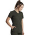 Photograph of Dickies Dickies Balance V-Neck Top in Deep Forest