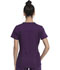 Photograph of Dickies Dickies Balance V-Neck Top in Eggplant
