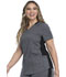 Photograph of Dickies Dickies Balance V-Neck Top in Heather Steel
