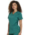 Photograph of Dickies Dickies Balance V-Neck Top in Hunter Green
