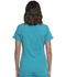 Photograph of Dickies Dickies Balance V-Neck Top in Teal Blue