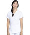 Photograph of Dickies Dickies Balance V-Neck Top in White