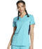 Photograph of Dickies Dickies Balance V-Neck Top in Water Slide