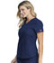 Photograph of Dickies EDS Signature V-Neck Top in Navy