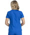 Photograph of Dickies EDS Signature V-Neck Top in Royal