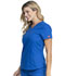 Photograph of Dickies EDS Signature V-Neck Top in Royal