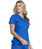 Photograph of Dickies EDS Signature V-Neck Top in Royal