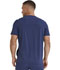 Photograph of Dickies Retro Men's V-Neck Top in Navy