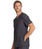 Photograph of Dickies Retro Men's V-Neck Top in Pewter