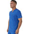 Photograph of Dickies Retro Men's V-Neck Top in Royal
