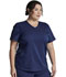 Photograph of Dickies Dickies Balance V-Neck Top in Navy