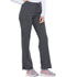 Photograph of Dickies Every Day EDS Essentials Mid Rise Straight Leg Drawstring Pant in Pewter