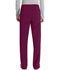 Photograph of Dickies Every Day EDS Essentials Mid Rise Straight Leg Drawstring Pant in Wine