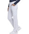 Photograph of Dickies Every Day EDS Essentials Mid Rise Straight Leg Drawstring Pant in White