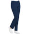 Photograph of Dickies Dickies Balance Mid Rise Tapered Leg Pull-on Pant in Navy
