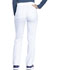 Photograph of Dickies Dickies Balance Mid Rise Tapered Leg Pull-on Pant in White