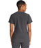 Photograph of Dickies Every Day EDS Essentials Mock Wrap Top in Pewter