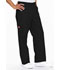 Photograph of Dickies EDS Signature Men's Zip Fly Pull-On Pant in Black