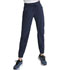 Photograph of Simply Polished Women Mid Rise Jogger Blue EL114-NAV