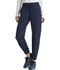 Photograph of Simply Polished Women Mid Rise Jogger Blue EL114-NAV