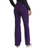 Photograph of Simply Polished Women Mid Rise Straight Leg Pull-on Pant Purple EL130P-EGG