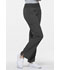 Photograph of Simply Polished Women Mid Rise Straight Leg Pull-on Pant Gray EL130P-PWT